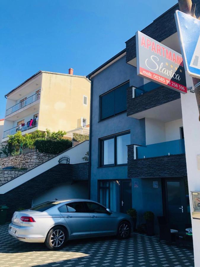 Apartments Slavica Sibenik Exterior photo