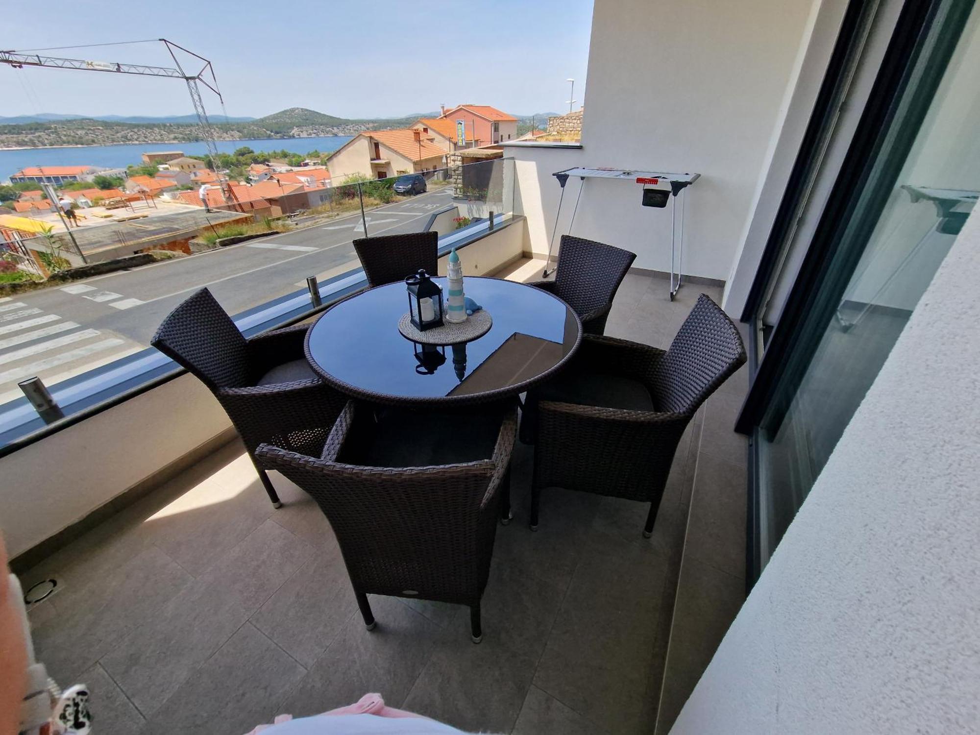 Apartments Slavica Sibenik Room photo