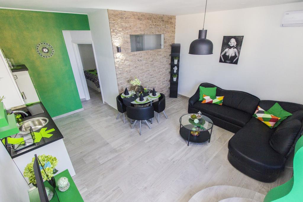 Apartments Slavica Sibenik Exterior photo