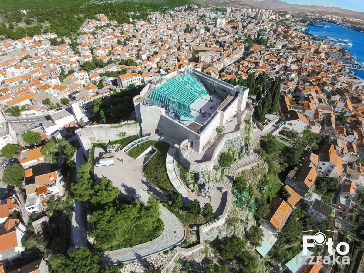 Apartments Slavica Sibenik Exterior photo